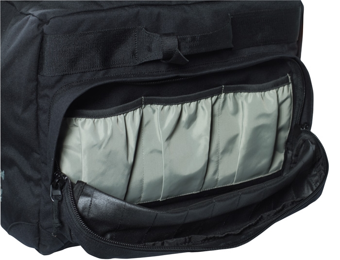 Tasmanian Tiger Transporter Small Schwarz